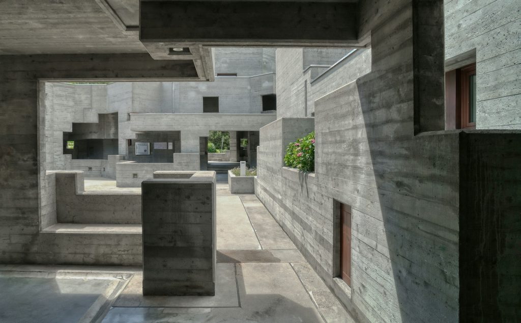 Concrete Patio