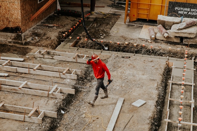 Concrete Contractors Eugene OR