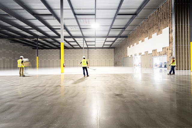 Top Benefits of Hiring Professional Concrete Contractors for Industrial Projects