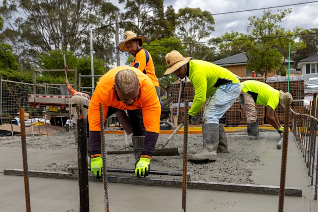 Concrete Driveways Eugene OR: Expert Installation, Repair, and Restoration Services